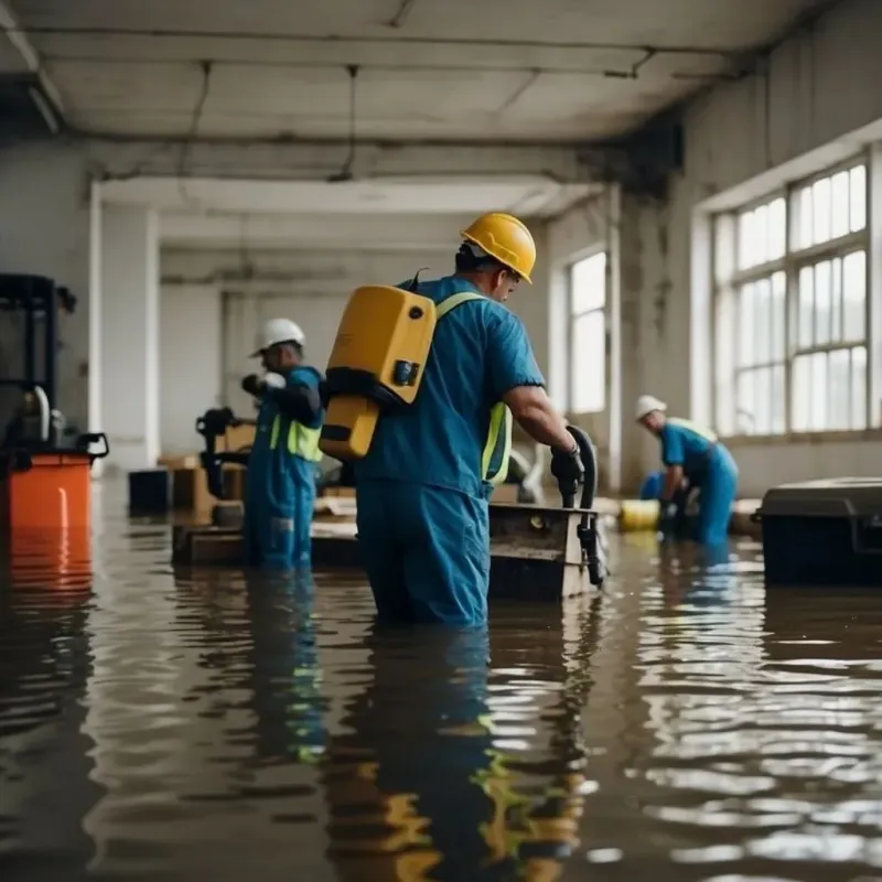 Emergency Water Extraction And Removal in Sumidero, PR